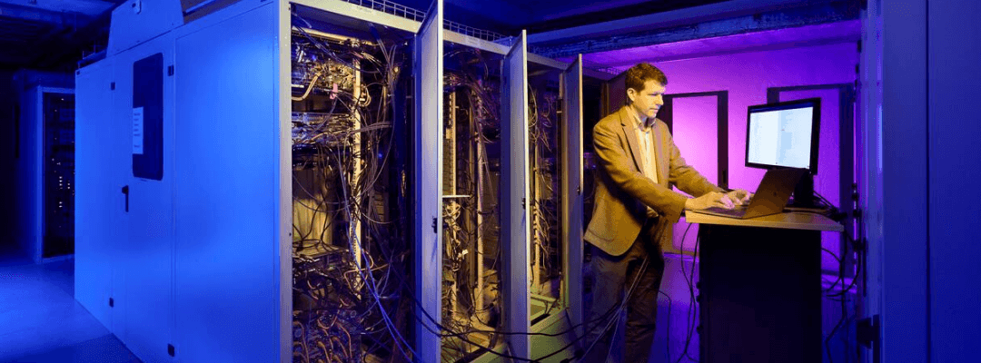 Wie Adrian Perrig das Internet sicherer und schneller macht