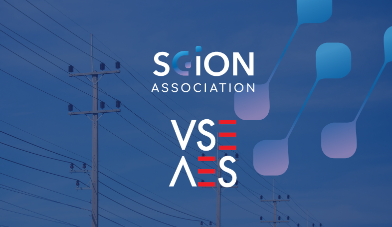 The Verband Schweizerischer Elektrizitätsunternehmen (VSE) joins the SCION Association