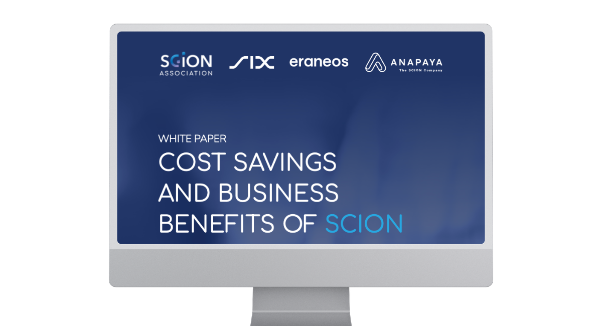 GOVERNANCE AT SCION<br />
